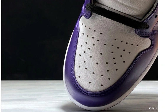 Court High Air White 1 555088-500 Retro Jordan Purple 555088-500 0513